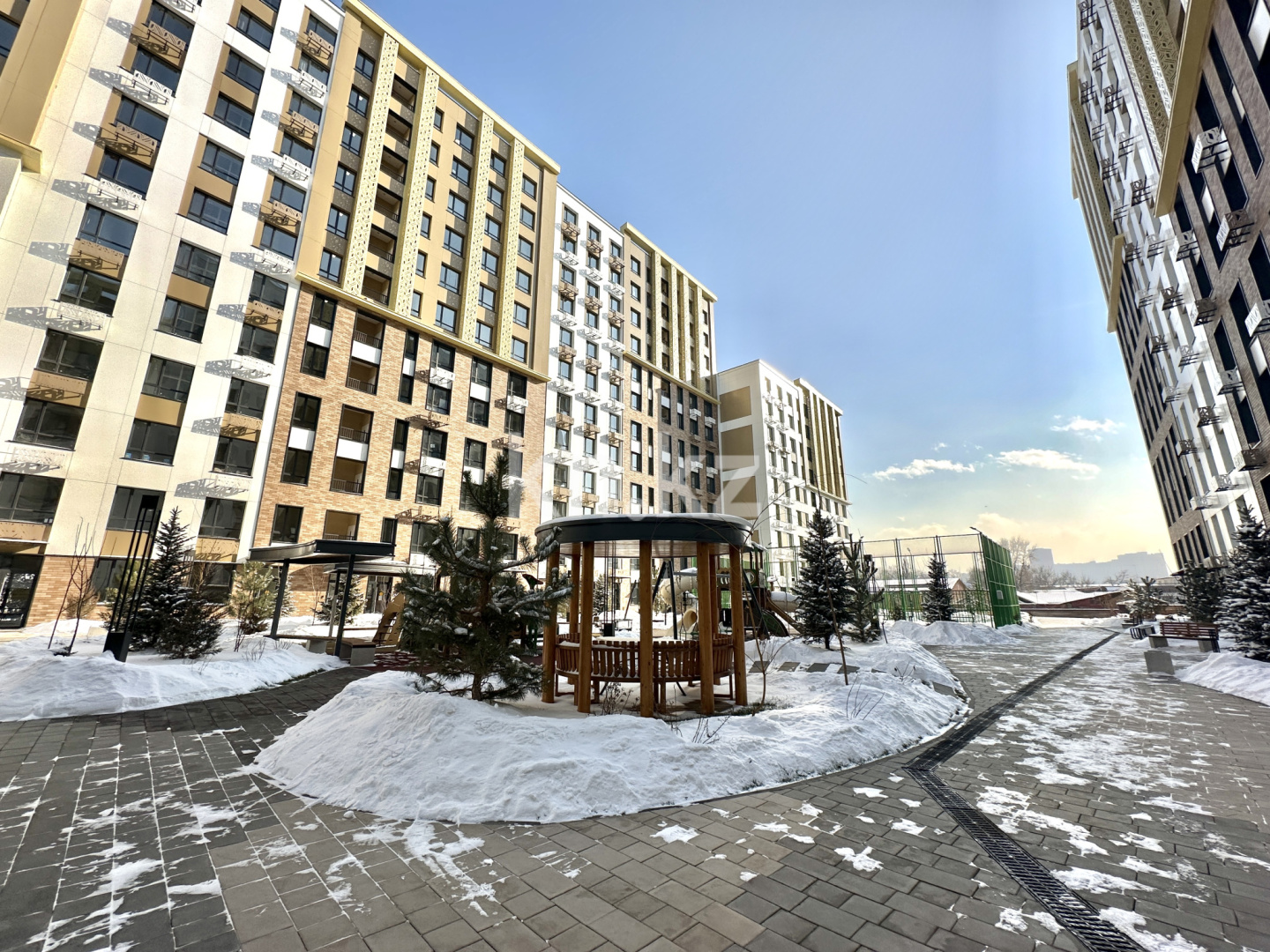 Продажа 3-комнатной квартиры, 72 м² в Алматы