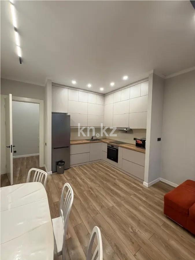 Продажа 1-комнатной квартиры, 48 м² в Алматы - фото 3