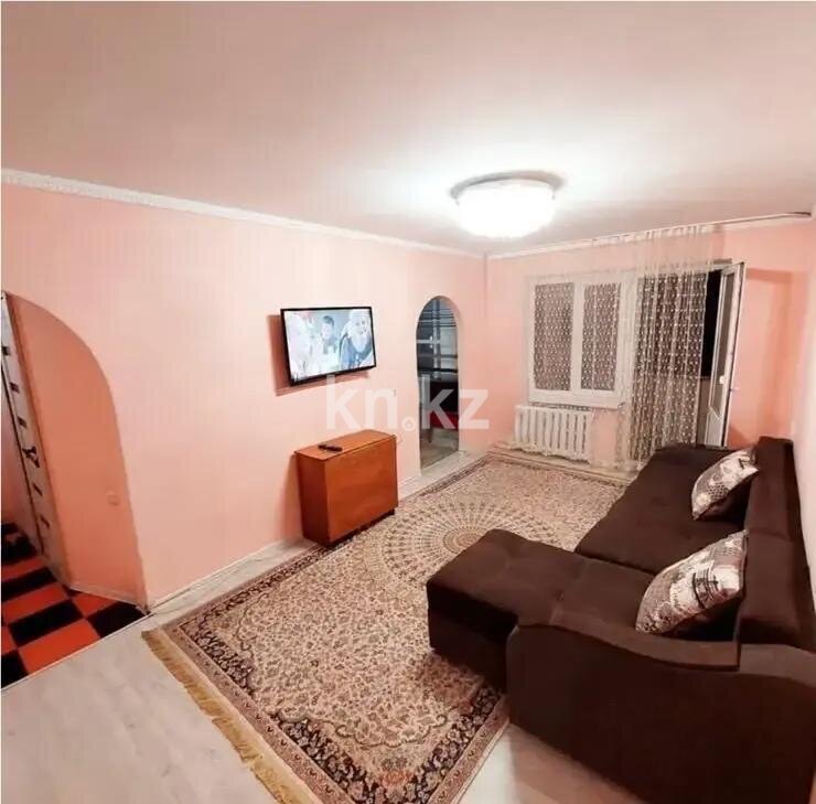 Продажа 3-комнатной квартиры, 55 м² в Алматы