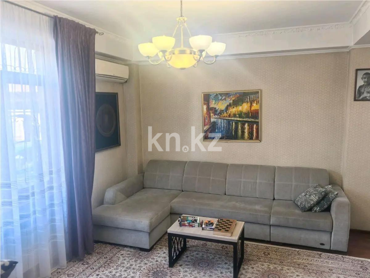 Продажа 3-комнатной квартиры, 79 м², ул. Шамшырак, дом  1 в Алматы