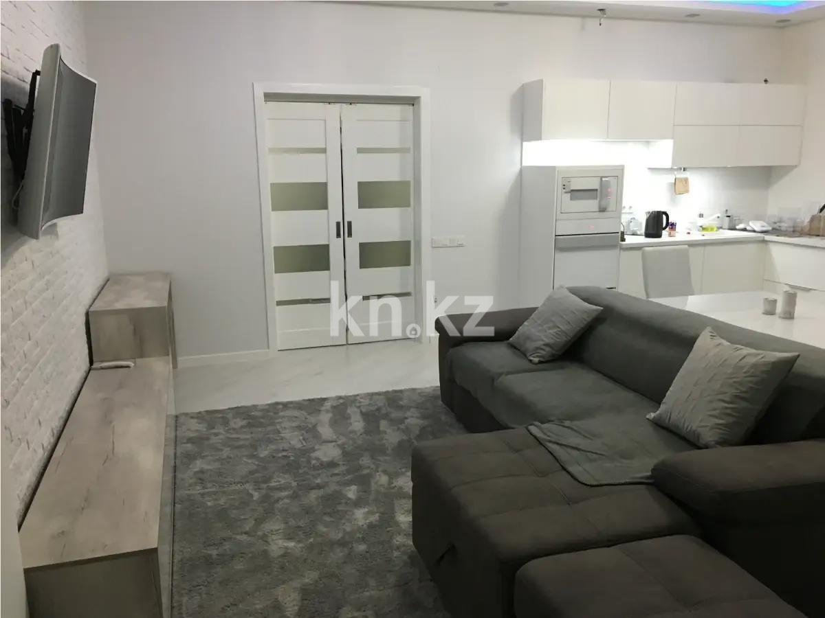 Продажа 2-комнатной квартиры, 73 м² в Алматы