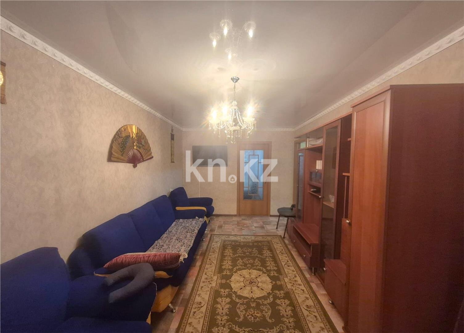 Продажа 2-комнатной квартиры, 44 м² в Караганде - фото 2