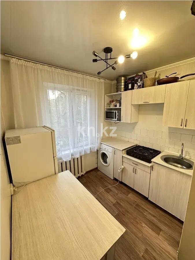 Продажа 1-комнатной квартиры, 34 м² в Алматы - фото 2