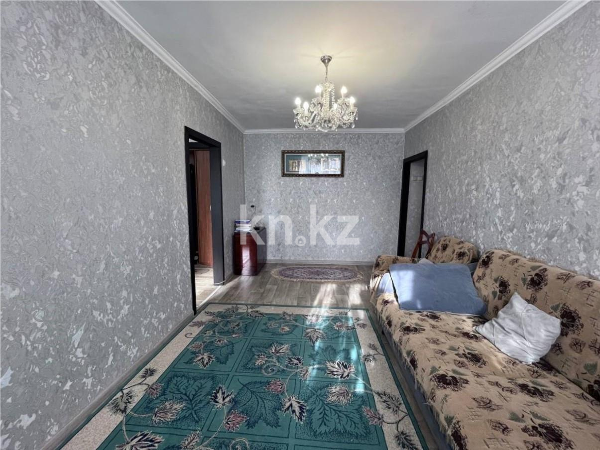 Продажа 3-комнатной квартиры, 58 м² в Караганде - фото 2