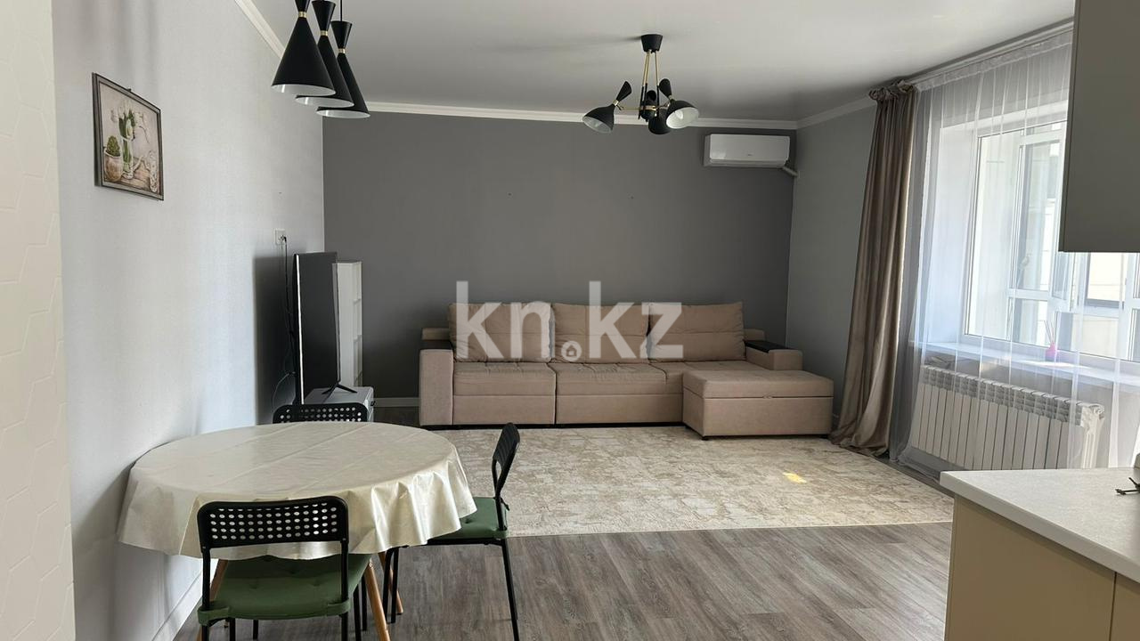 Аренда 2-комнатной квартиры, 58 м² в Астане - фото 5