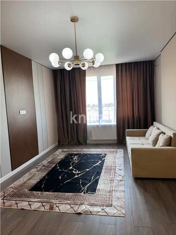 Продажа 1-комнатной квартиры, 34 м², ул. Омарова, дом  1 в Алматы