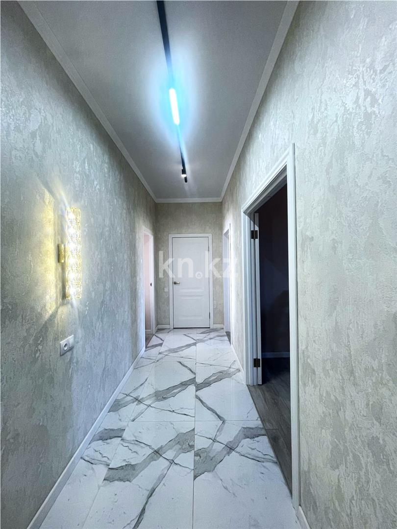 Продажа 3-комнатной квартиры, 81 м², 137 учетный квартал в Караганде - фото 10