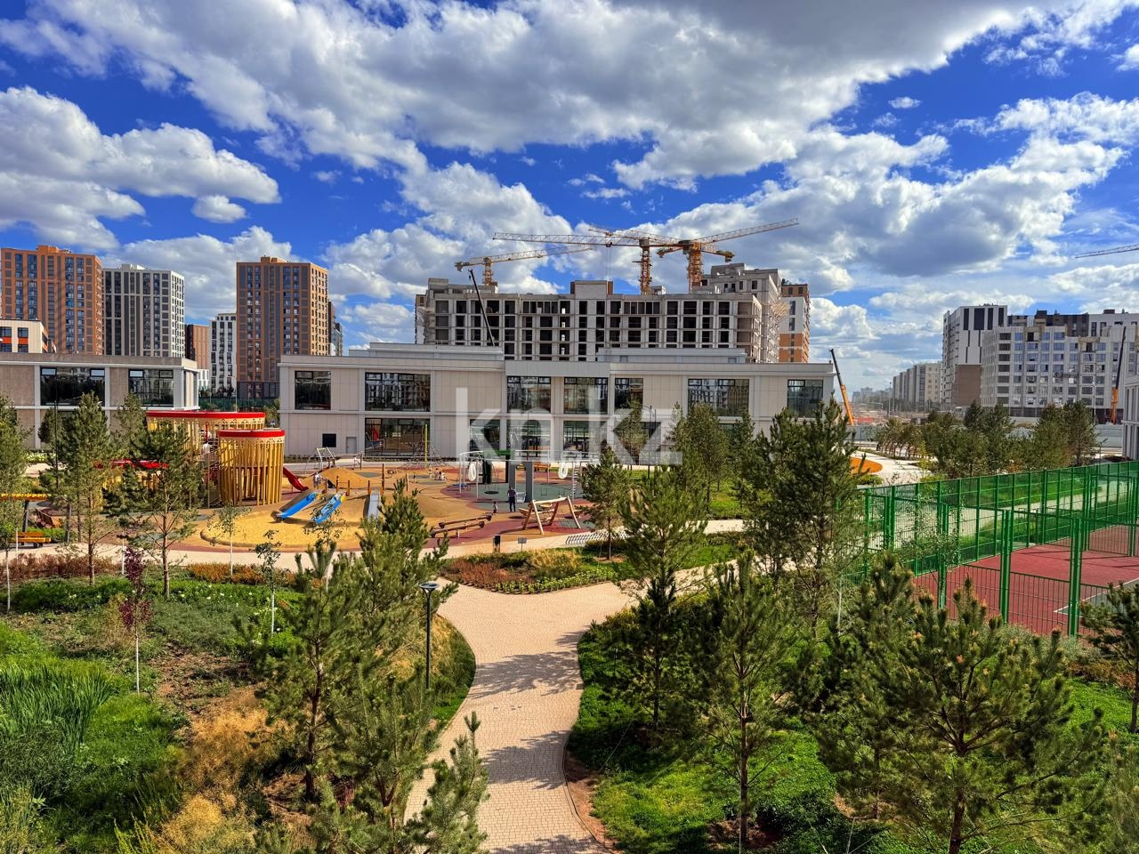 Продажа здания, 4460 м² в Астане - фото 17