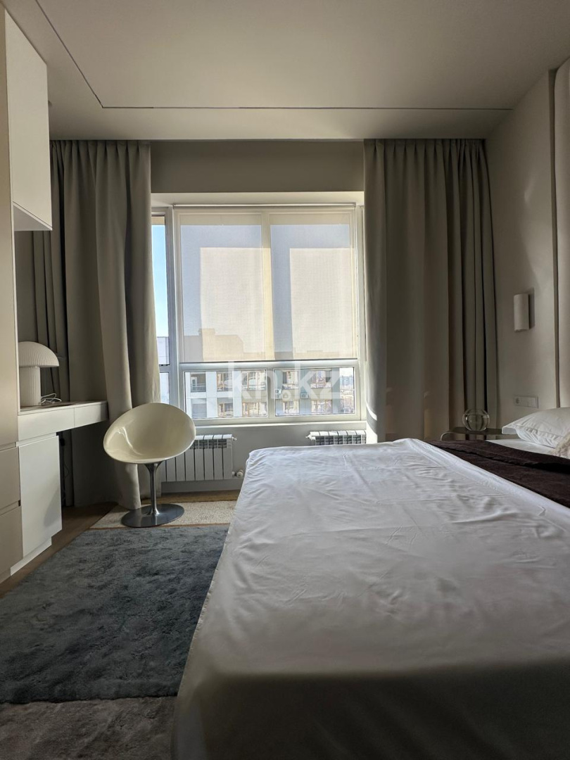 Аренда 1-комнатной квартиры, 35 м², пр. Сейфуллина, дом  416к3 - ул. Макатаева в Алматы - фото 5