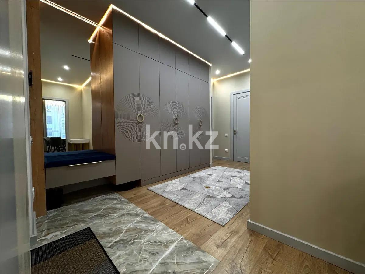 Продажа 3-комнатной квартиры, 99.46 м², ул. Бокейхана, дом  46 в Астане - фото 4