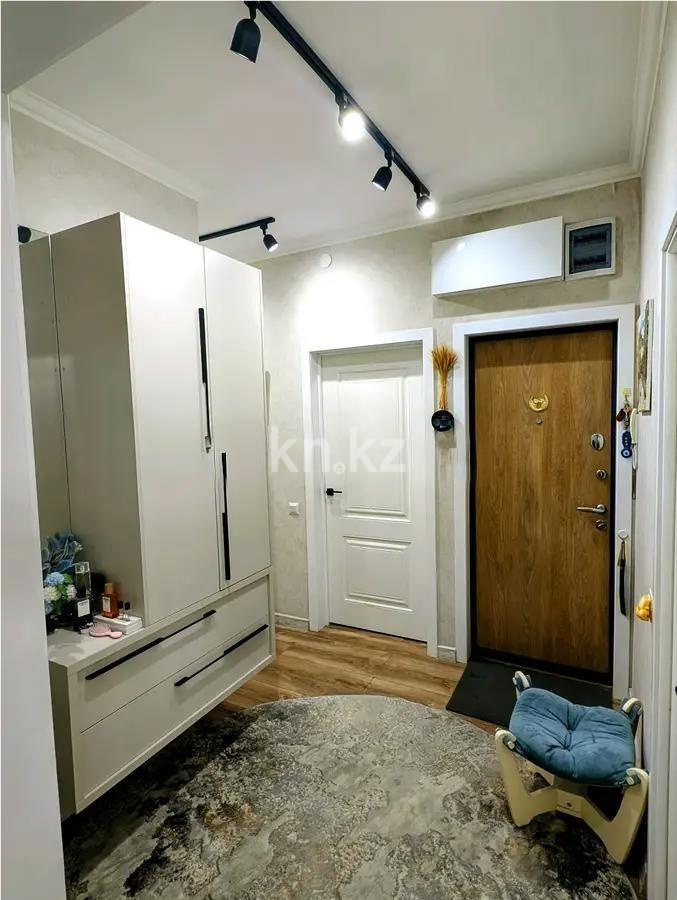 Продажа 3-комнатной квартиры, 68.8 м², мкр. Тастак-2, дом  19 в Алматы - фото 5