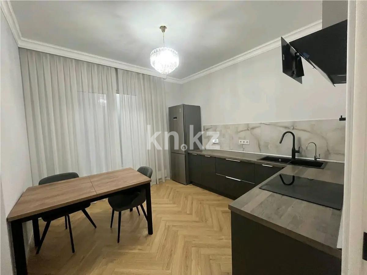 Продажа 1-комнатной квартиры, 47 м² в Алматы - фото 2