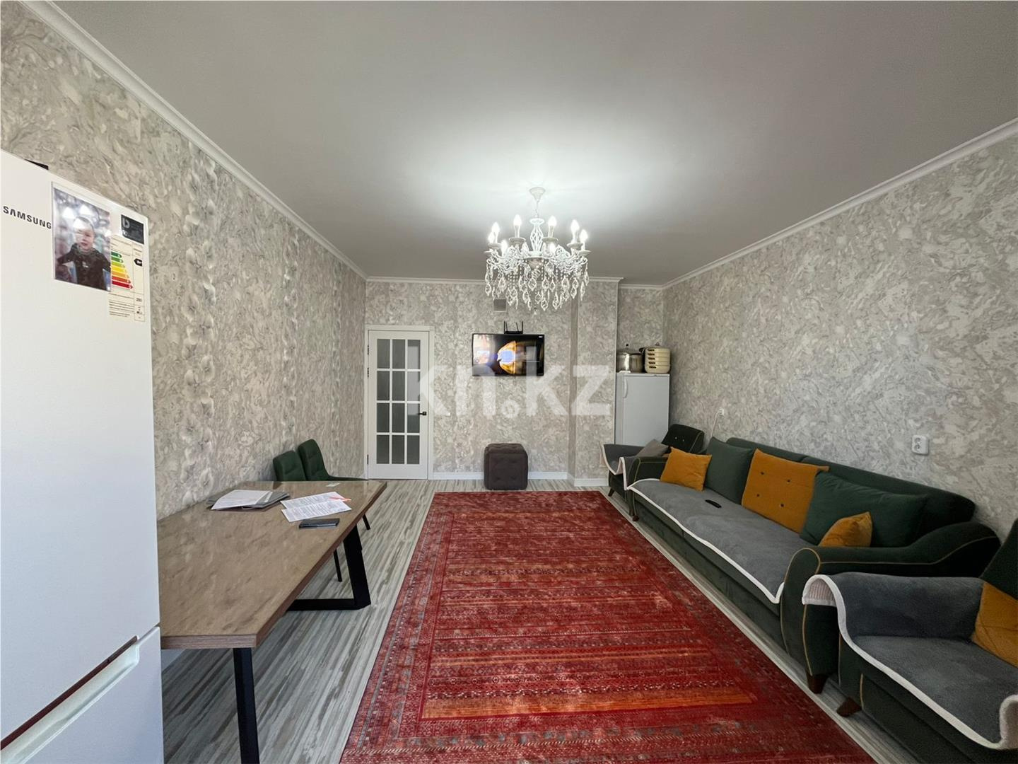 Продажа 1-комнатной квартиры, 65 м² в Караганде - фото 10