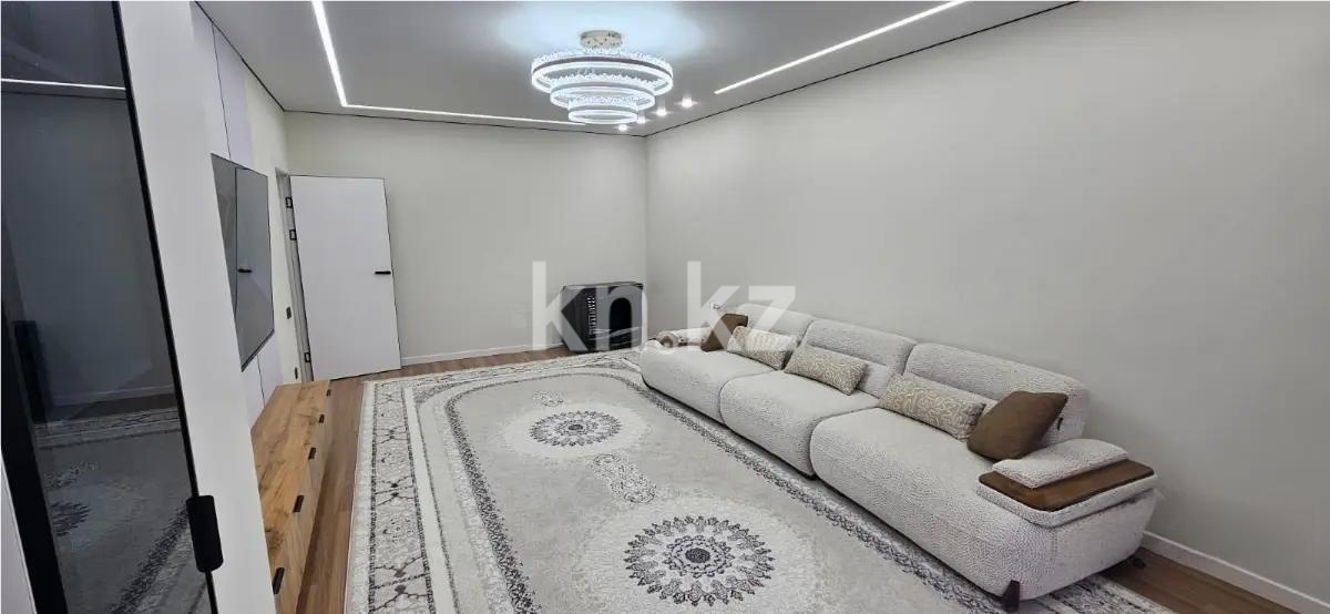 Продажа 3-комнатной квартиры, 111 м² в Алматы - фото 2