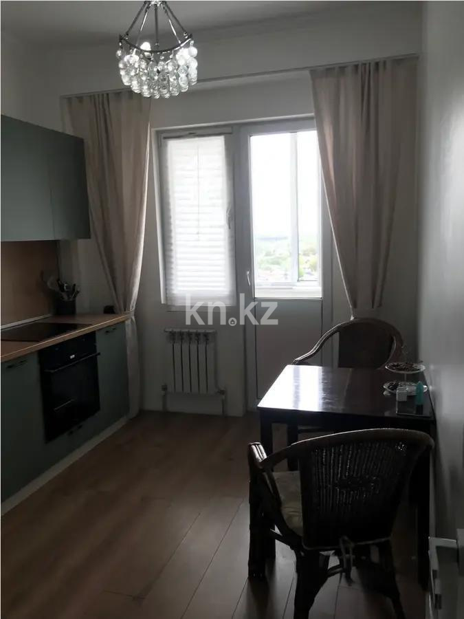Продажа 1-комнатной квартиры, 39 м² в Алматы - фото 2