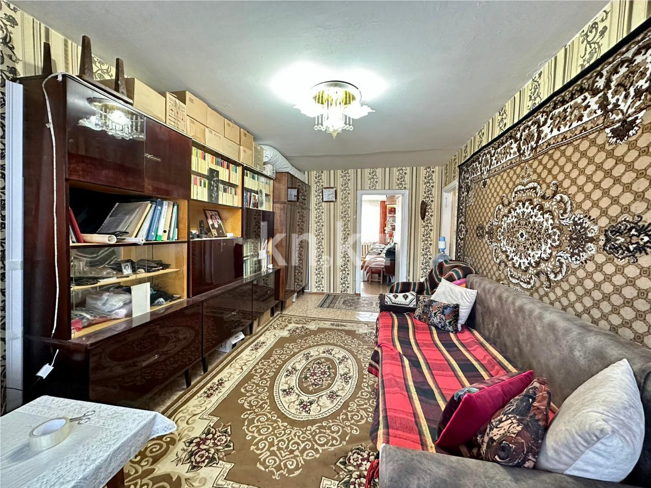 Продажа 2-комнатной квартиры, 44 м² в Караганде - фото 2
