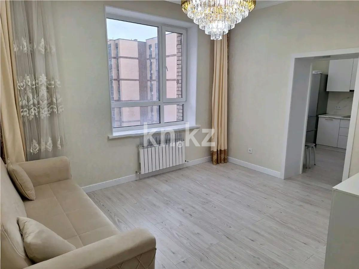 Продажа 2-комнатной квартиры, 50 м², ул. Толе би, дом  12/1 в Астане