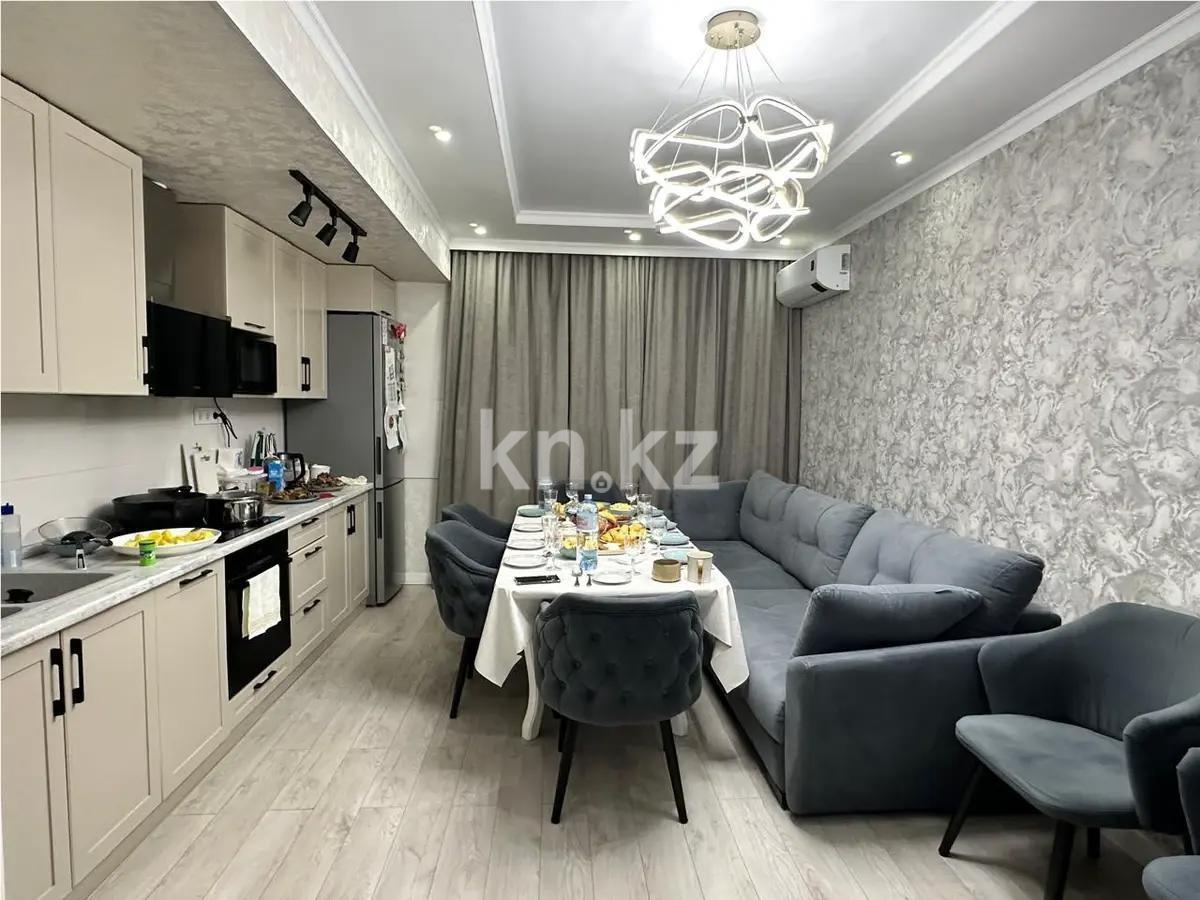Продажа 3-комнатной квартиры, 70 м², ул. Муратбаева, дом  14/7 в Алматы