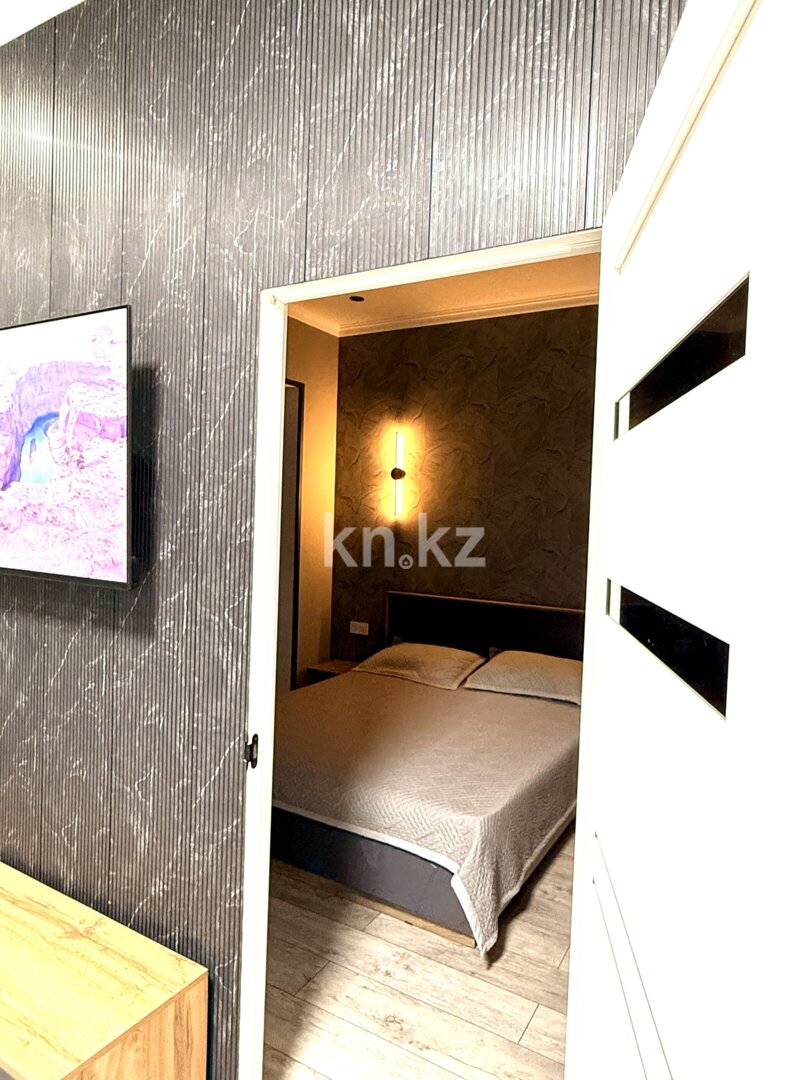 Аренда 2-комнатной квартиры посуточно, 50 м² в Алматы - фото 6