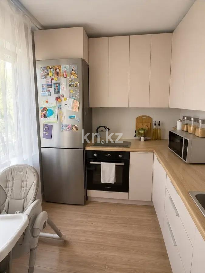 Продажа 2-комнатной квартиры, 42.5 м² в Алматы - фото 3