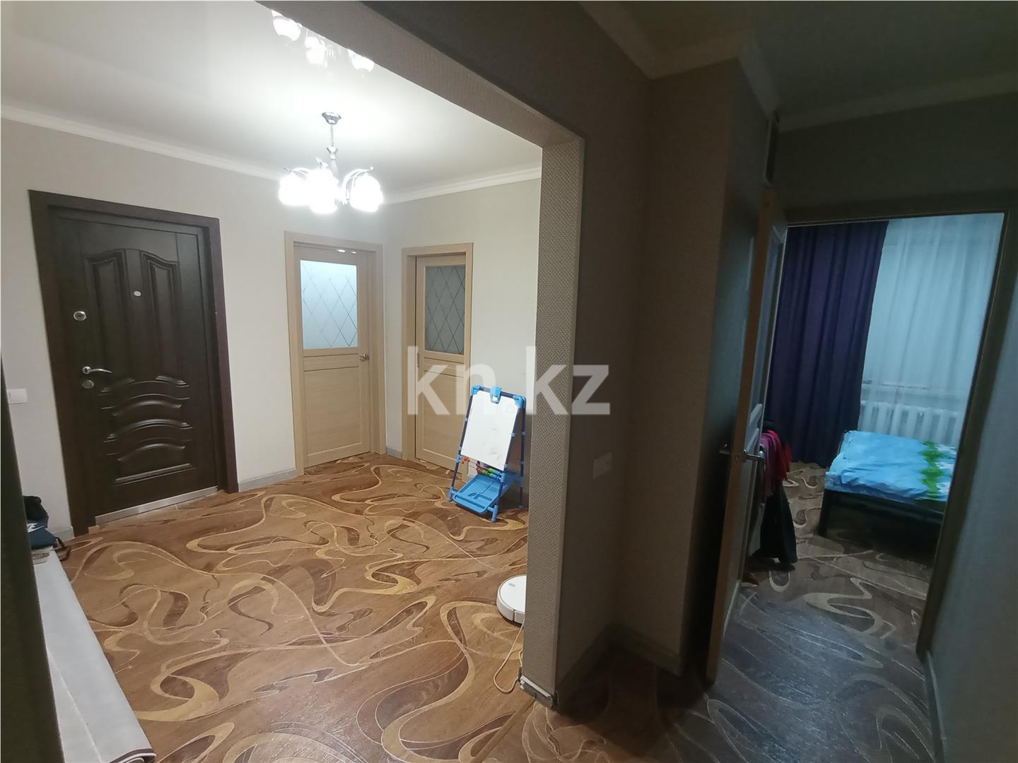 Продажа 4-комнатной квартиры, 84 м², мкр. Степной-3 в Караганде - фото 14