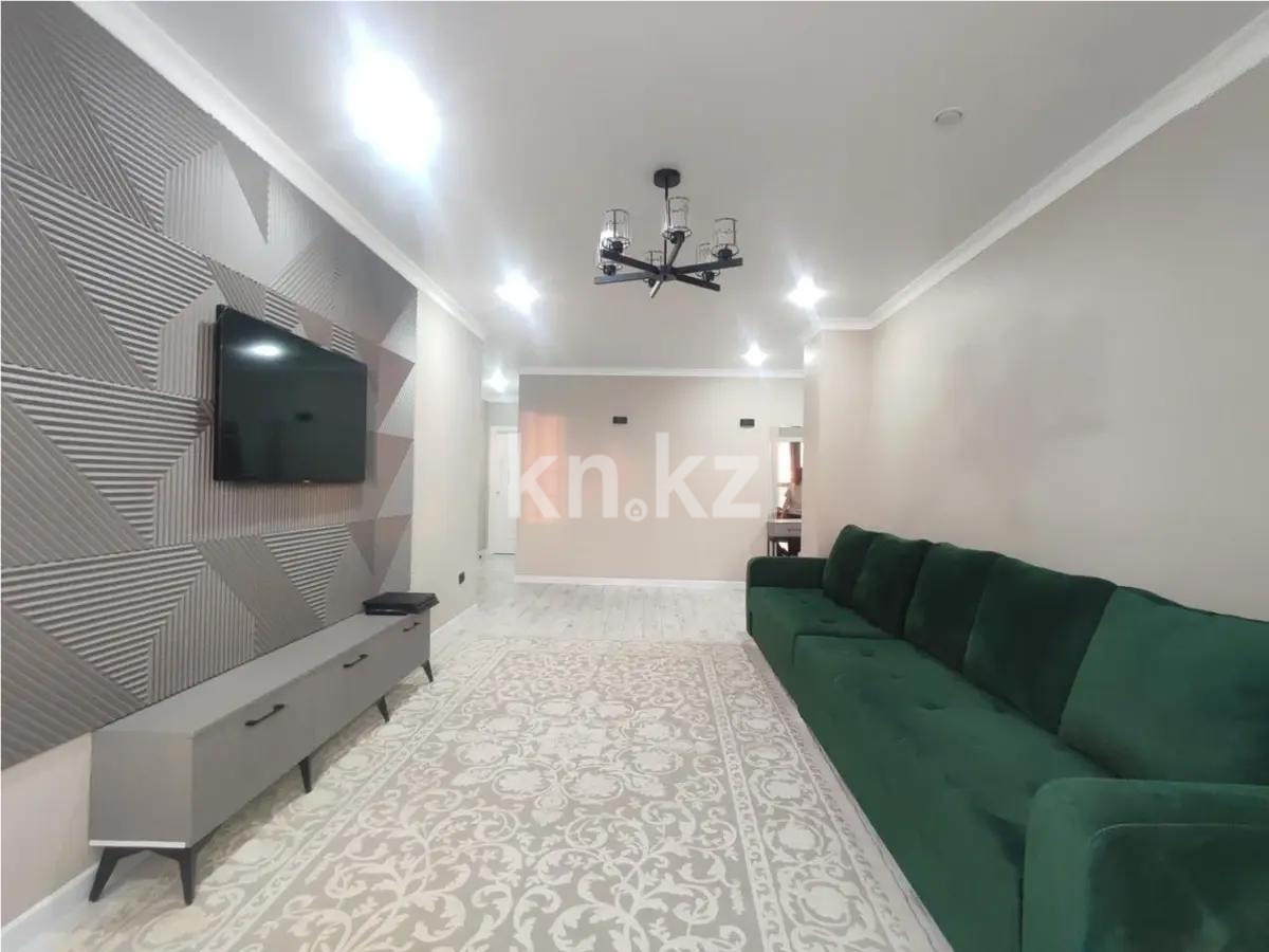 Продажа 3-комнатной квартиры, 84 м², ул. Таттимбета в Караганде