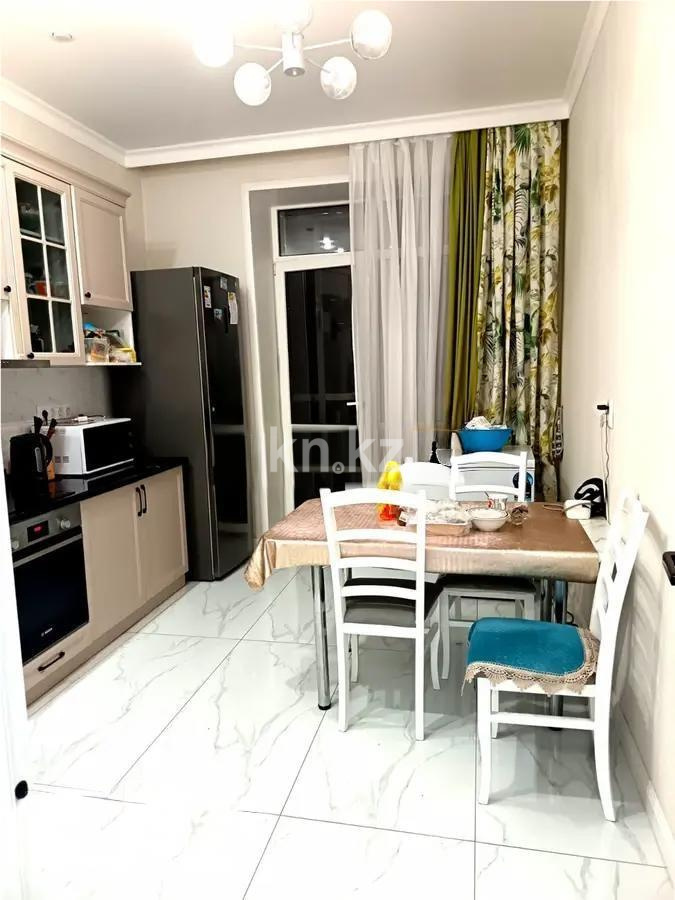 Продажа 3-комнатной квартиры, 86.5 м² в Астане - фото 4