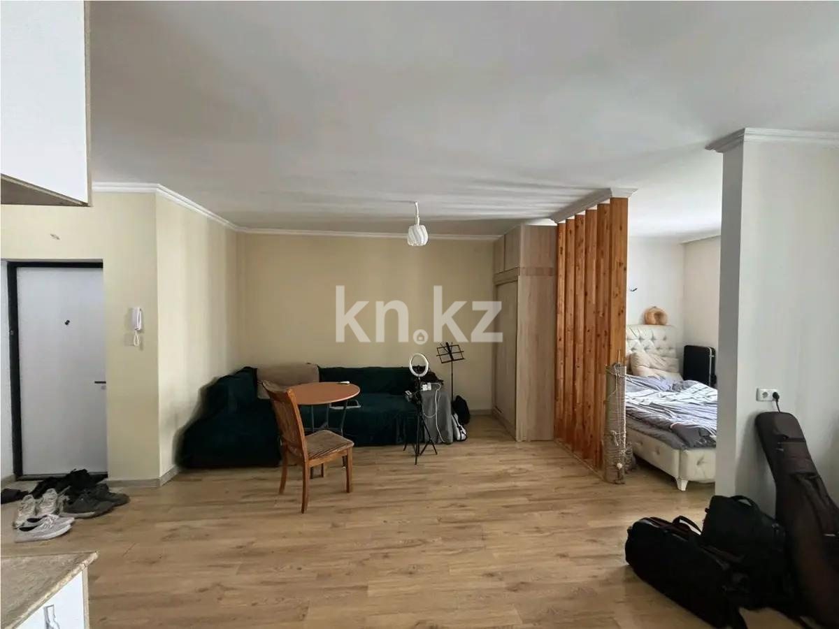 Продажа 1-комнатной квартиры, 49 м² в Астане