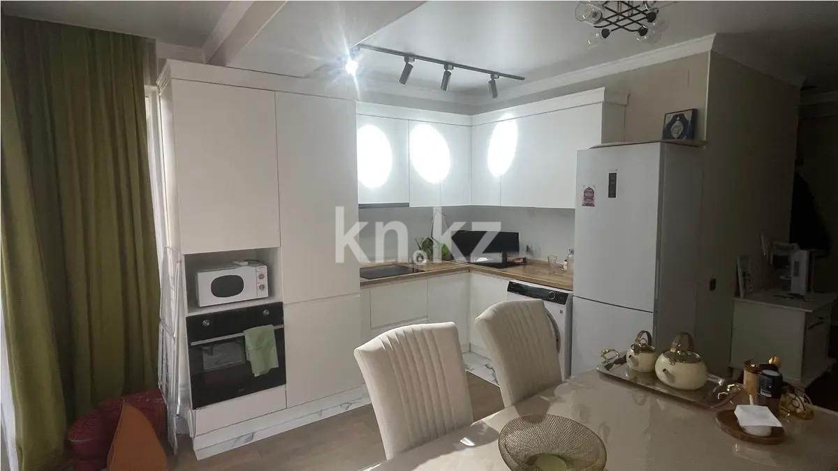 Продажа 2-комнатной квартиры, 50 м² в Алматы - фото 3