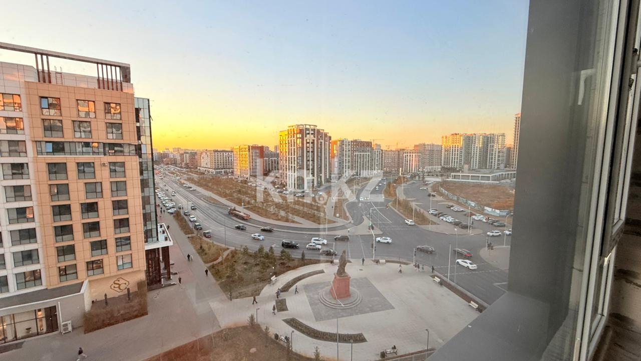 Продажа 4-комнатной квартиры, 95 м², пр. Туран, дом  39/3 - район Хан Шатра в Астане - фото 26