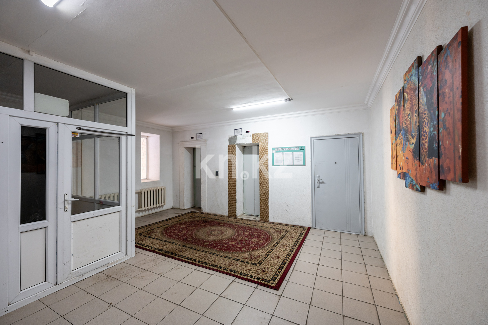 Продажа 2-комнатной квартиры, 60.3 м² в Астане - фото 19