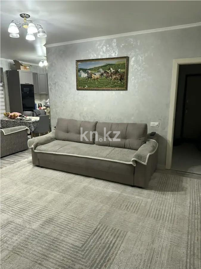 Продажа 3-комнатной квартиры, 65 м², мкр-н Думан-2, дом  25 в Алматы - фото 2