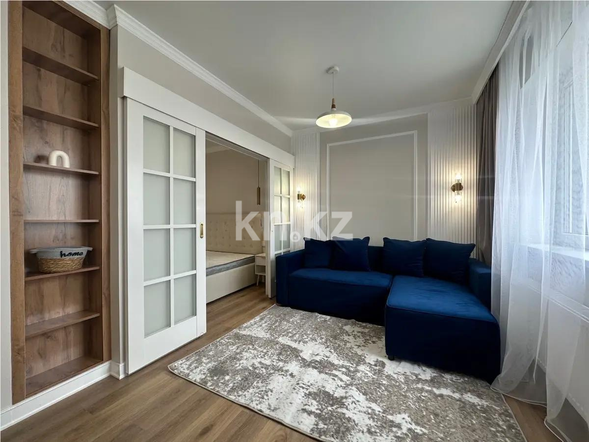 Продажа 2-комнатной квартиры, 33.8 м², пр. Тауелсыздык, дом  34/2 в Астане