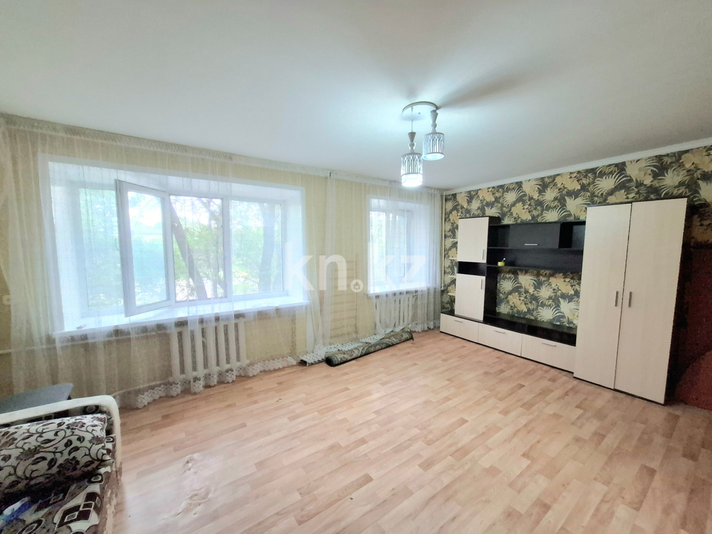 Продажа 1-комнатной квартиры, 39 м² в Караганде