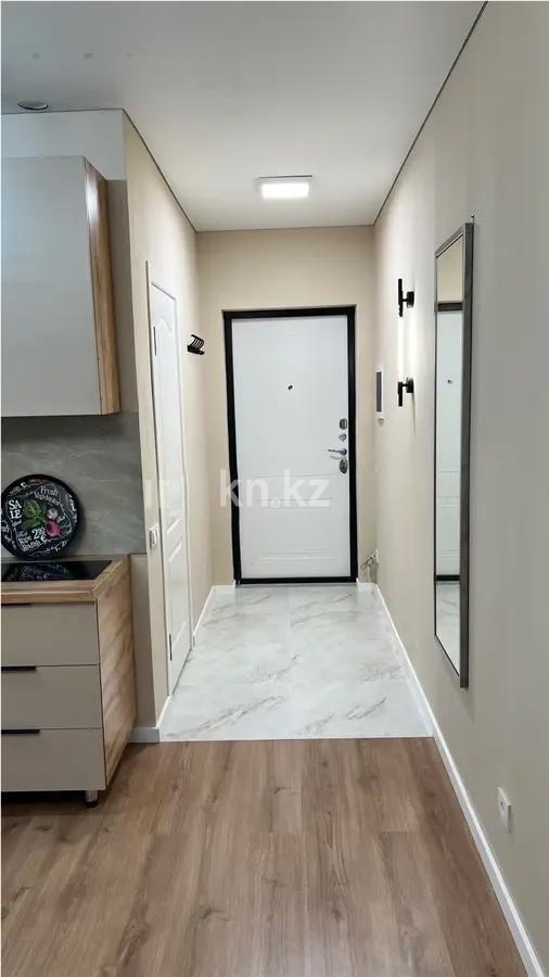 Продажа 1-комнатной квартиры, 29.7 м², Кульджинский тракт, дом  26/3 в Алматы - фото 4