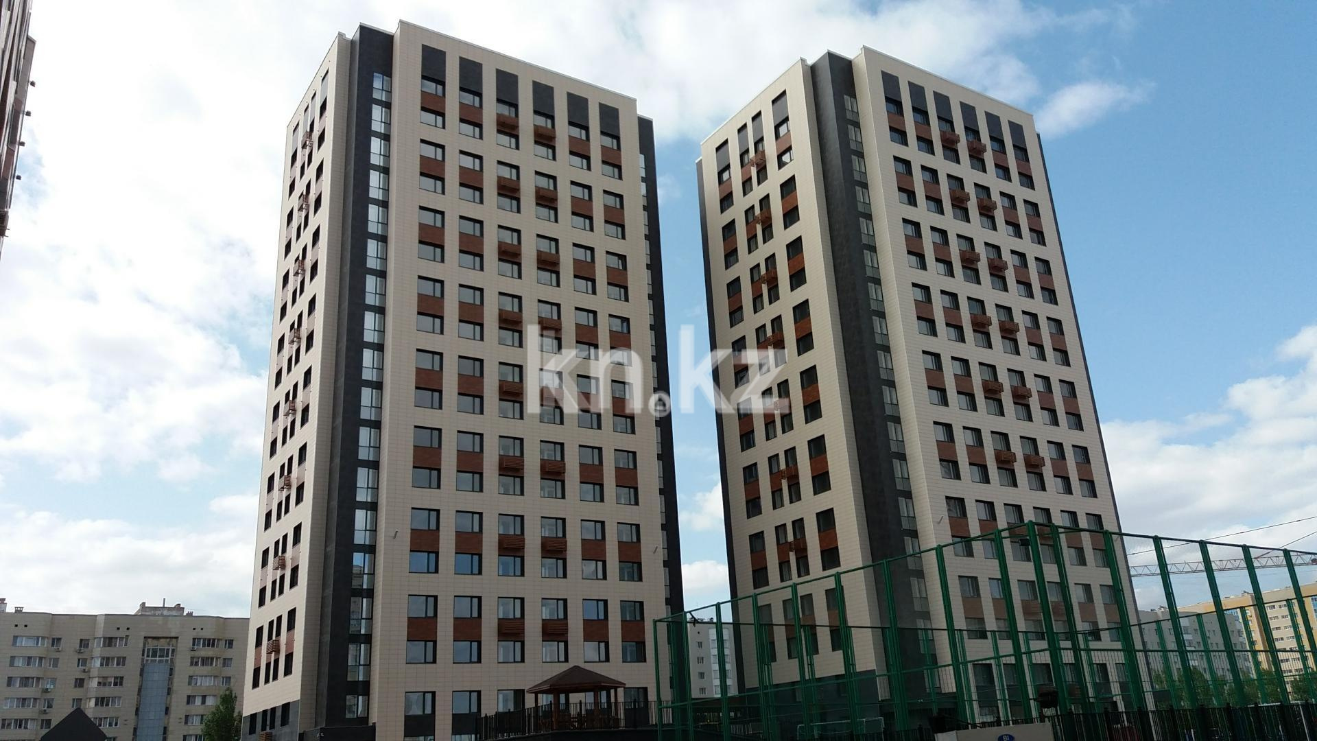 Аренда 3-комнатной квартиры посуточно, 60 м² в Астане