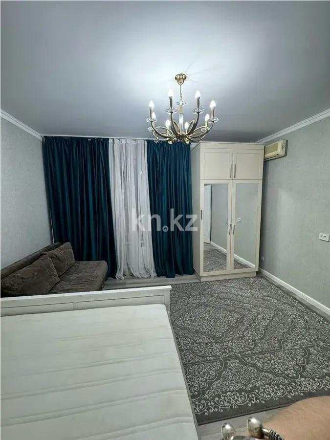 Продажа 1-комнатной квартиры, 37 м² в Алматы