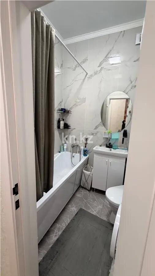 Продажа 2-комнатной квартиры, 49 м² в Караганде - фото 3