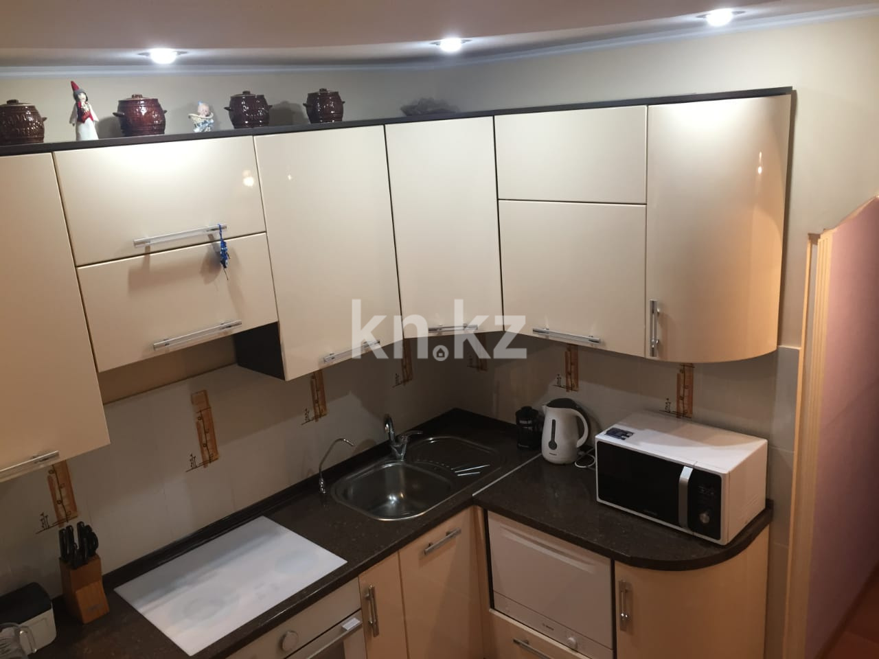 Продажа 4-комнатной квартиры, 79 м² в Караганде - фото 10