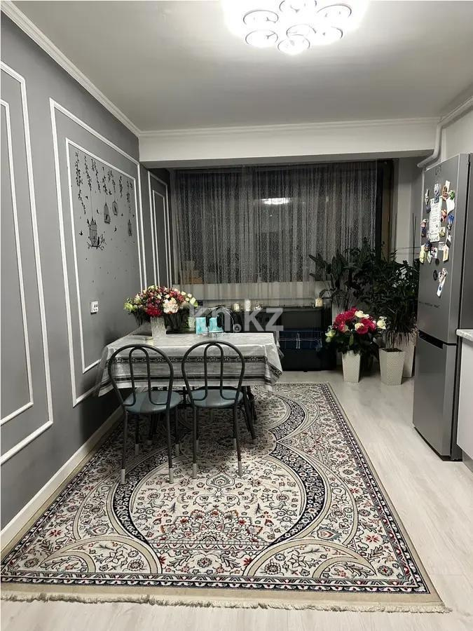 Продажа 2-комнатной квартиры, 55 м² в Алматы - фото 3