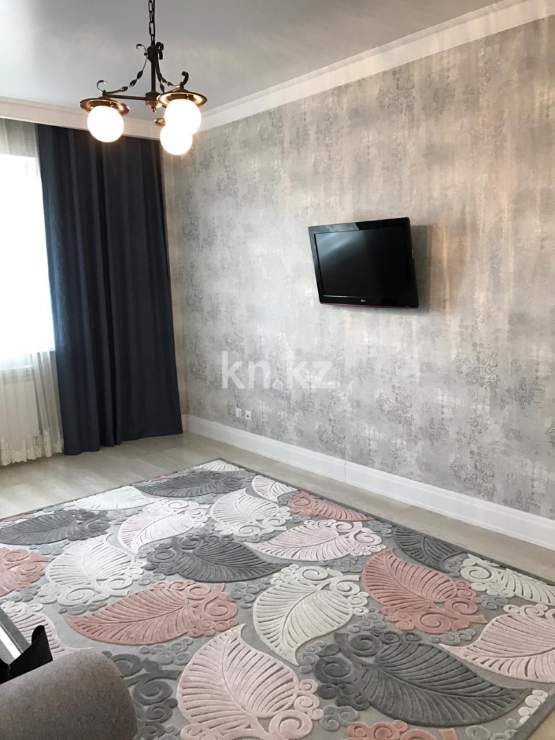 Аренда 1-комнатной квартиры, 46 м² в Астане - фото 8