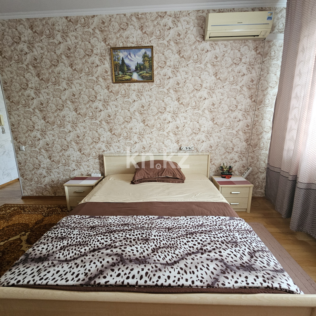 Аренда 1-комнатной квартиры посуточно, 42 м² в Алматы - фото 5