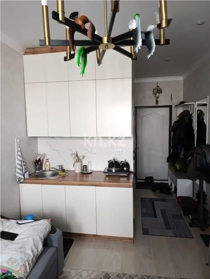 Продажа 1-комнатной квартиры, 20 м² в Астане - фото 2