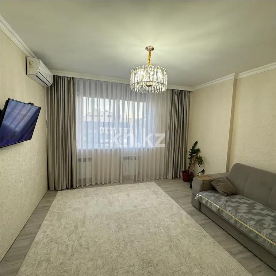 Продажа 2-комнатной квартиры, 51.9 м² в Астане