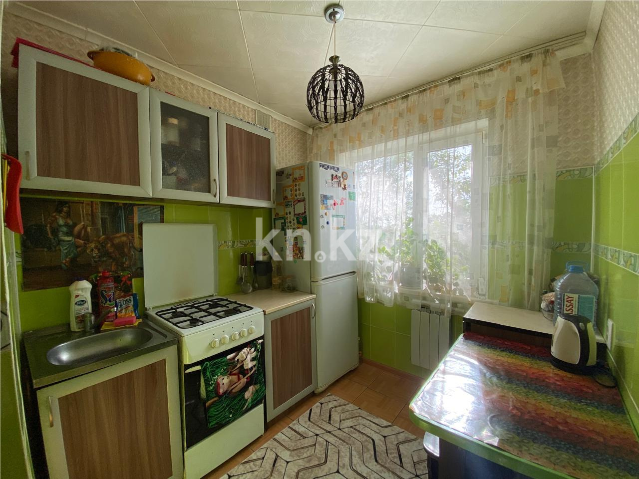 Продажа 1-комнатной квартиры, 31 м², мкр-н 18 в Караганде - фото 4