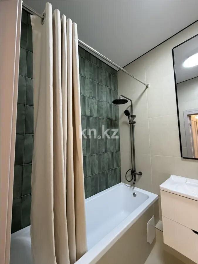 Продажа 1-комнатной квартиры, 42 м² в Алматы - фото 3