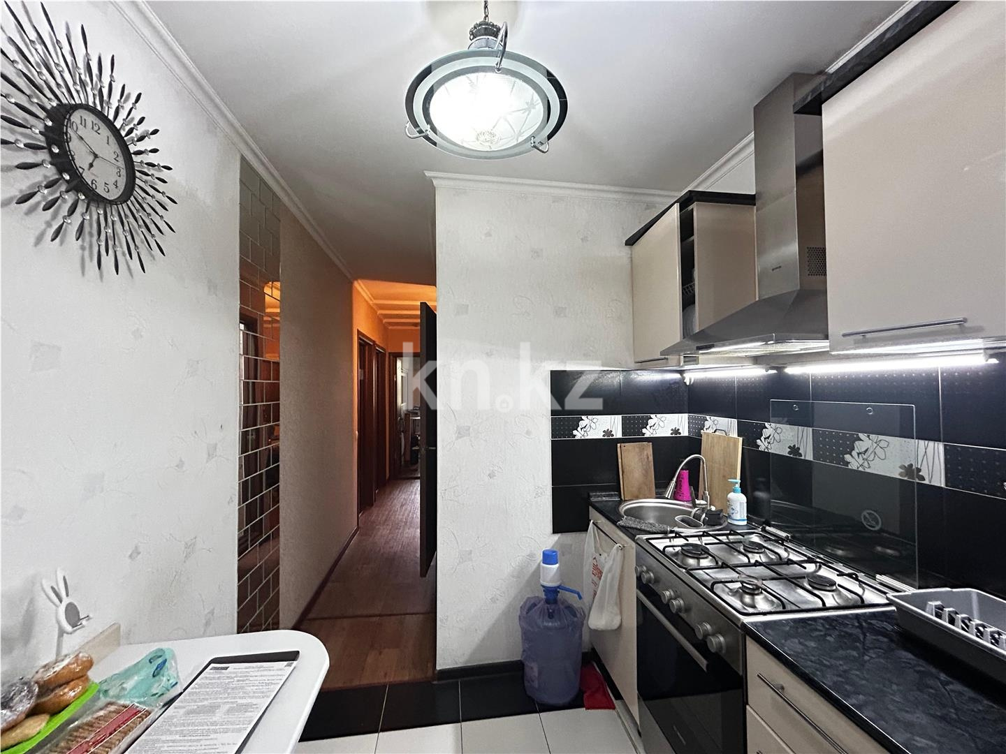 Продажа 3-комнатной квартиры, 62 м² в Караганде - фото 2