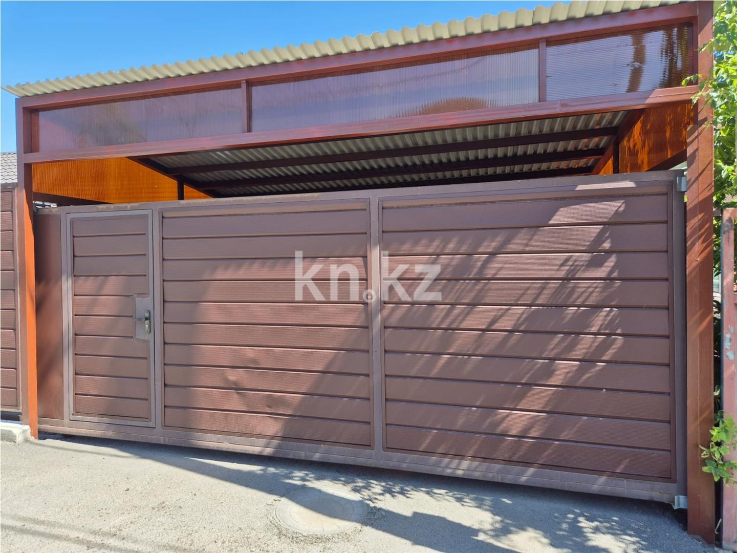 Продажа 4-комнатного дома, 91.3 м², ул. Нуржанова (Кувская), дом  2 в Караганде - фото 34