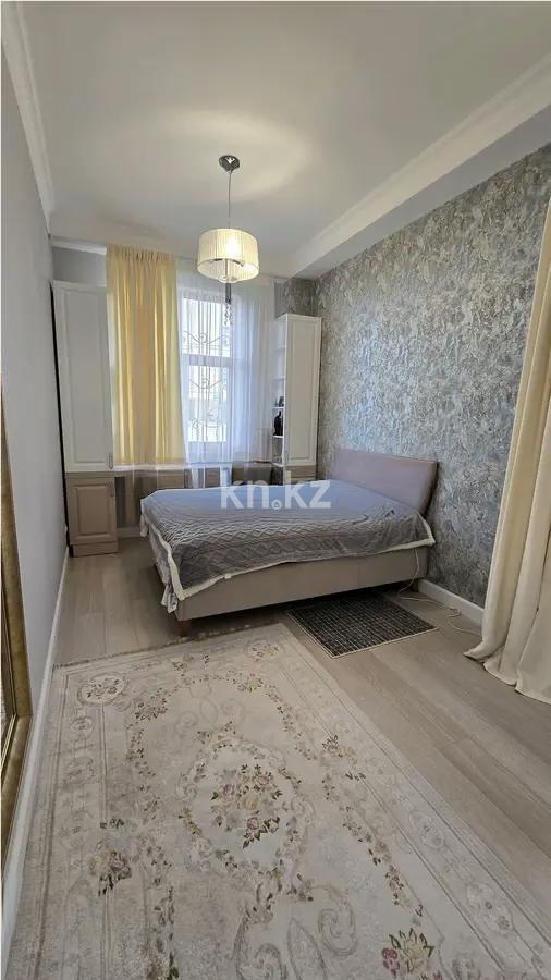 Продажа 4-комнатной квартиры, 156 м², мкр-н Мирас, дом  31/1 в Алматы - фото 2