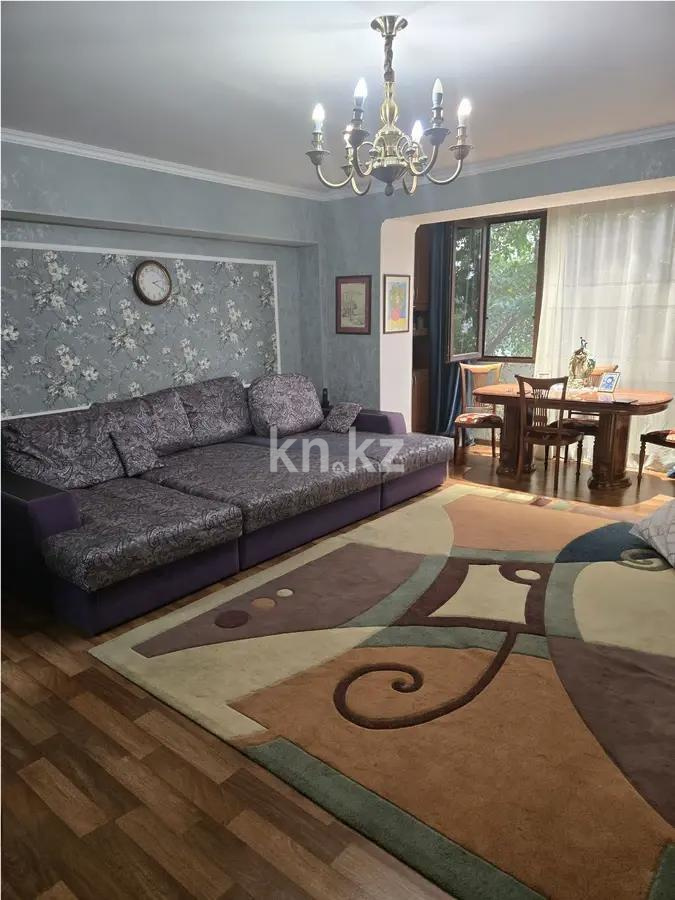 Продажа 3-комнатной квартиры, 85 м², ул. Бабаева, дом  35 в Алматы